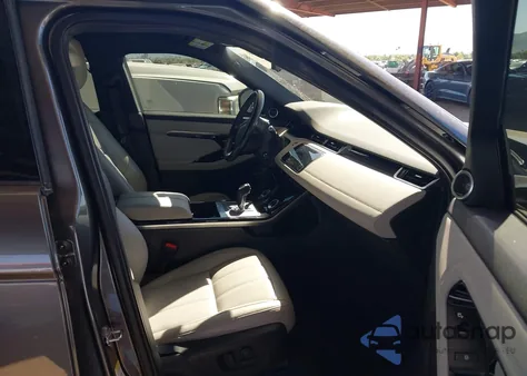 2020 Land Rover Range Rover Evoque Se from USA, damaged, VIN SALZP2FX6LH005639